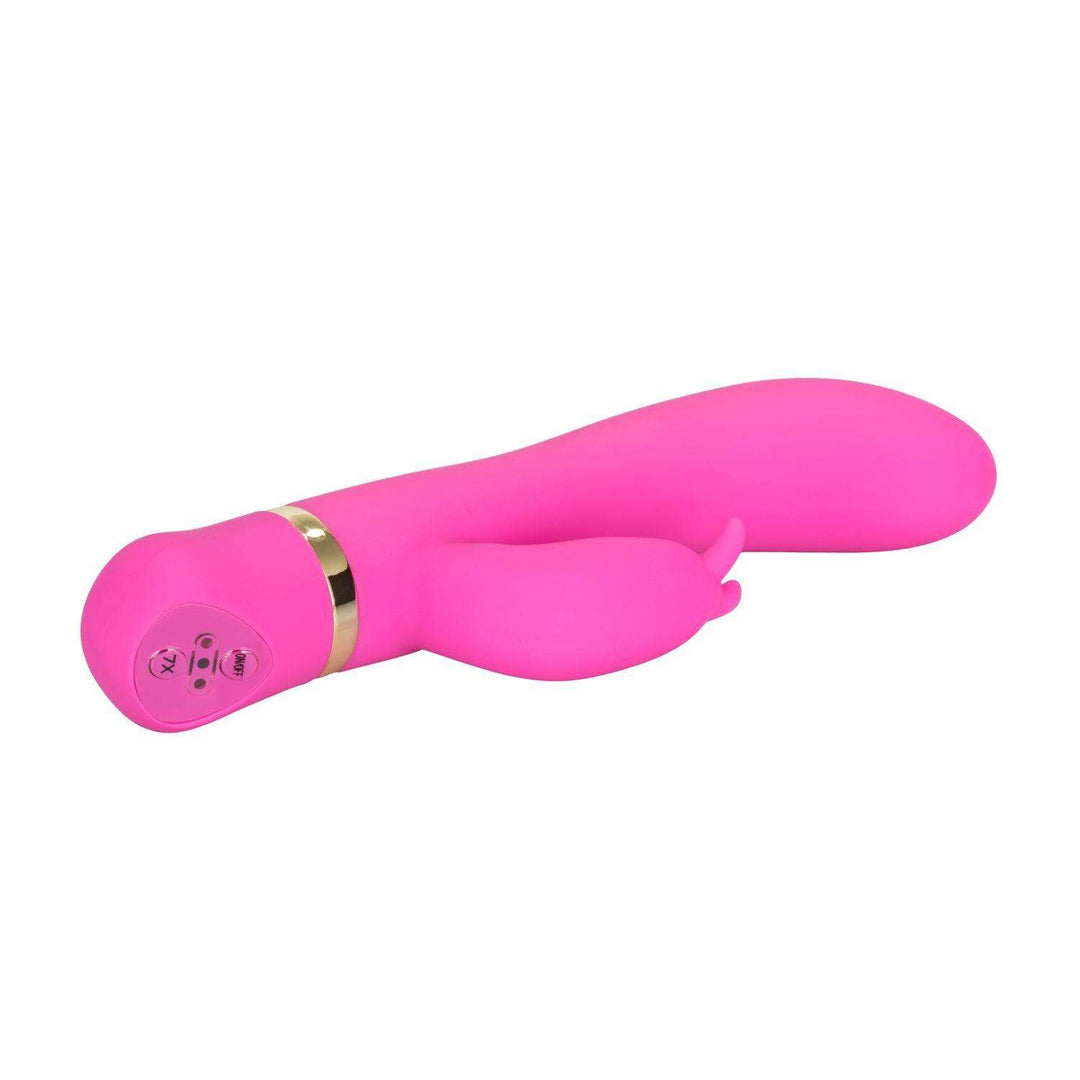 Spellbound Bunny Vibrator - Pink - The Dildo Hub