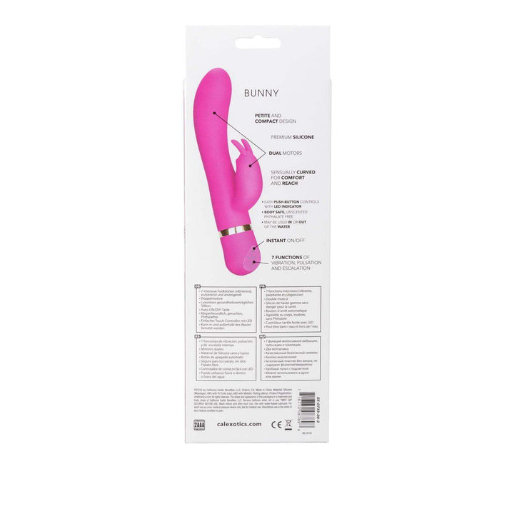 Spellbound Bunny Vibrator - Pink - The Dildo Hub