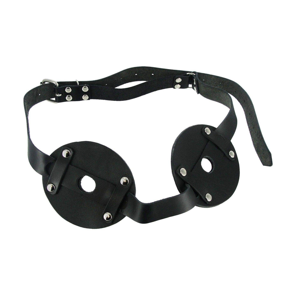 Spiked Breast Binder with Nipple Holes - The Dildo Hub