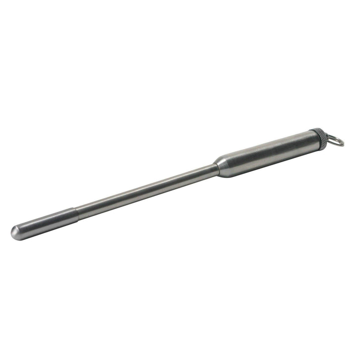 Stainless Steel Vibrating Urethral Sound - - The Dildo Hub