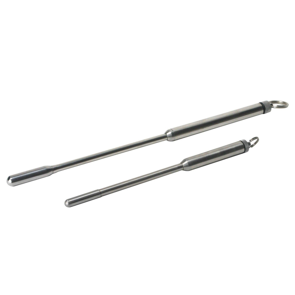 Stainless Steel Vibrating Urethral Sound - - The Dildo Hub