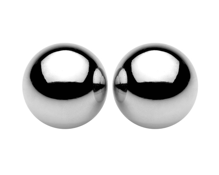 Steel BenWa Balls - The Dildo Hub