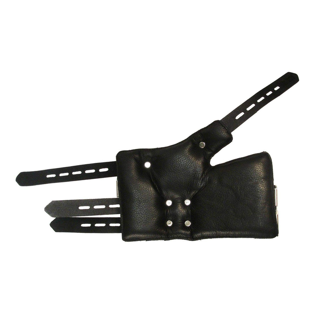 Strict Leather Four Buckle Suspension Cuffs - The Dildo Hub