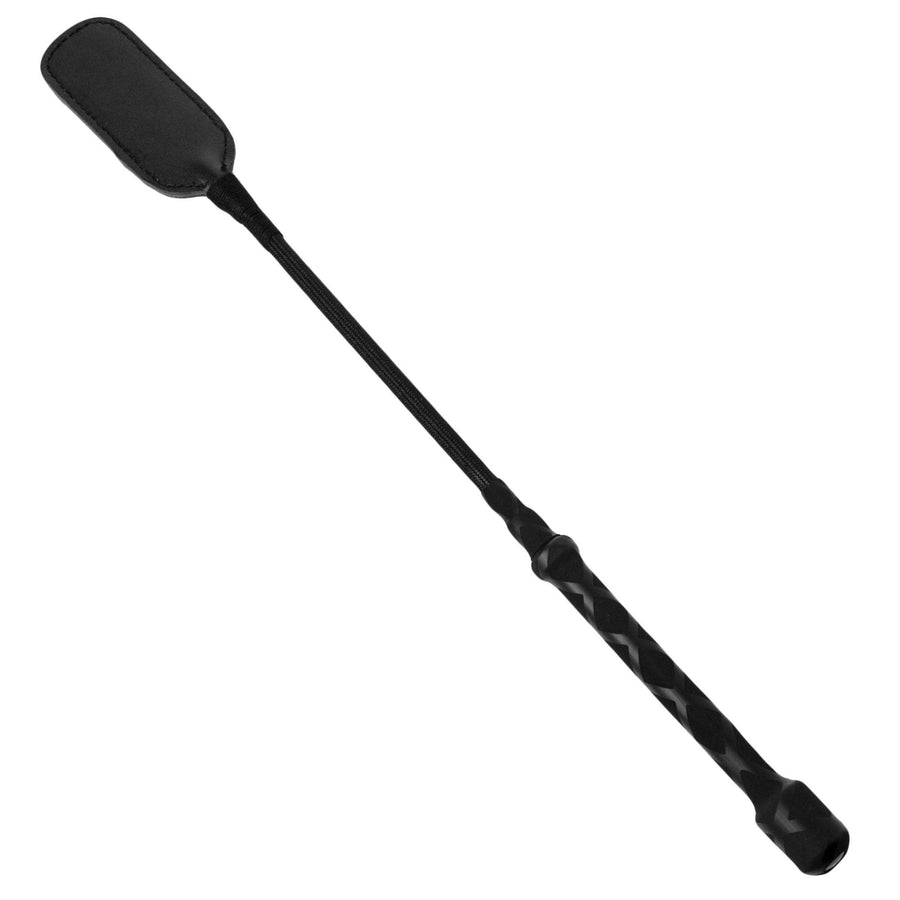 Strict Leather Short Riding Crop - The Dildo Hub