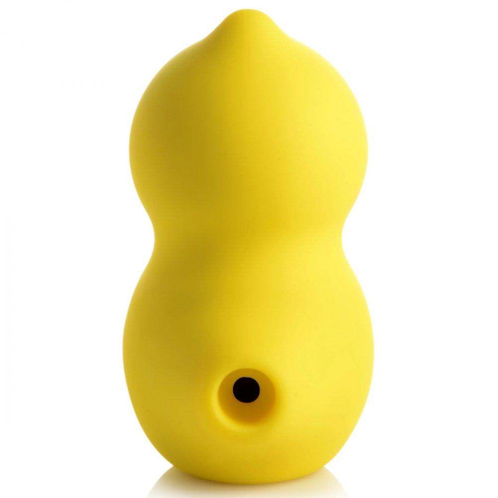 Sucky Ducky Deluxe Clitoral Stimulator - The Dildo Hub