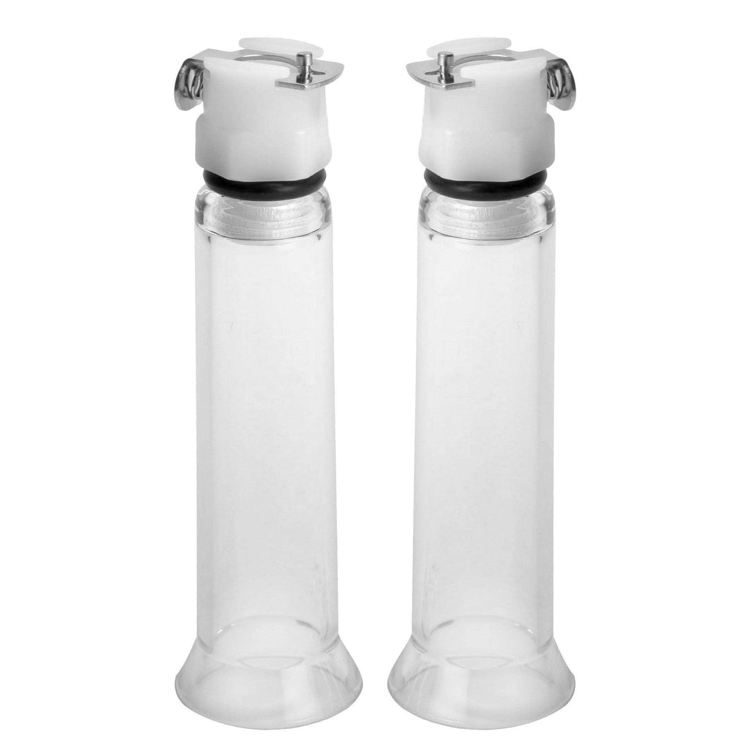 Super Deluxe Pumping Kit - The Dildo Hub