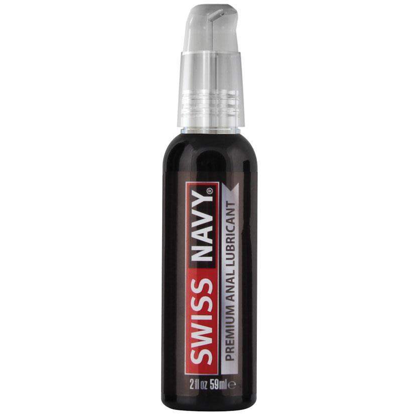 Swiss Navy Premium Anal Lubricant 2oz - The Dildo Hub