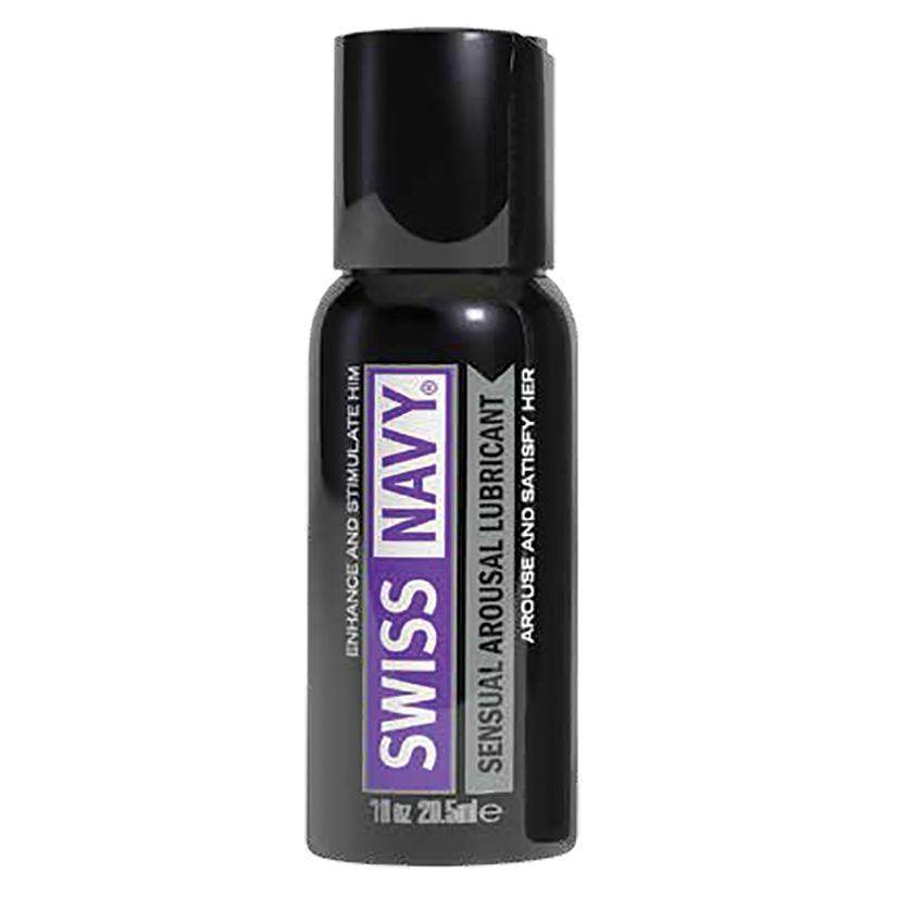 Swiss Navy Sensual Arousal Gel 1oz - The Dildo Hub