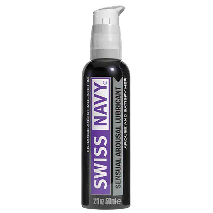 Swiss Navy Sensual Arousal Gel 2oz - The Dildo Hub