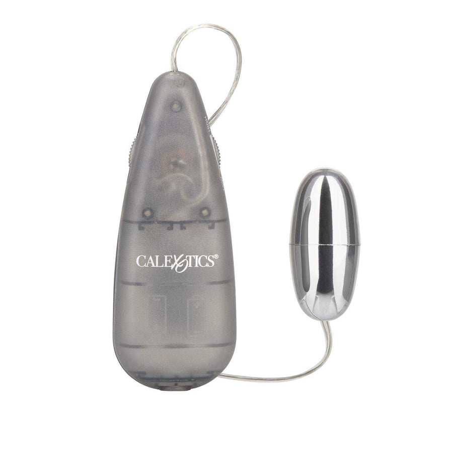 Teardrop Bullet Vibrator - Smoke | CalExotics - The Dildo Hub