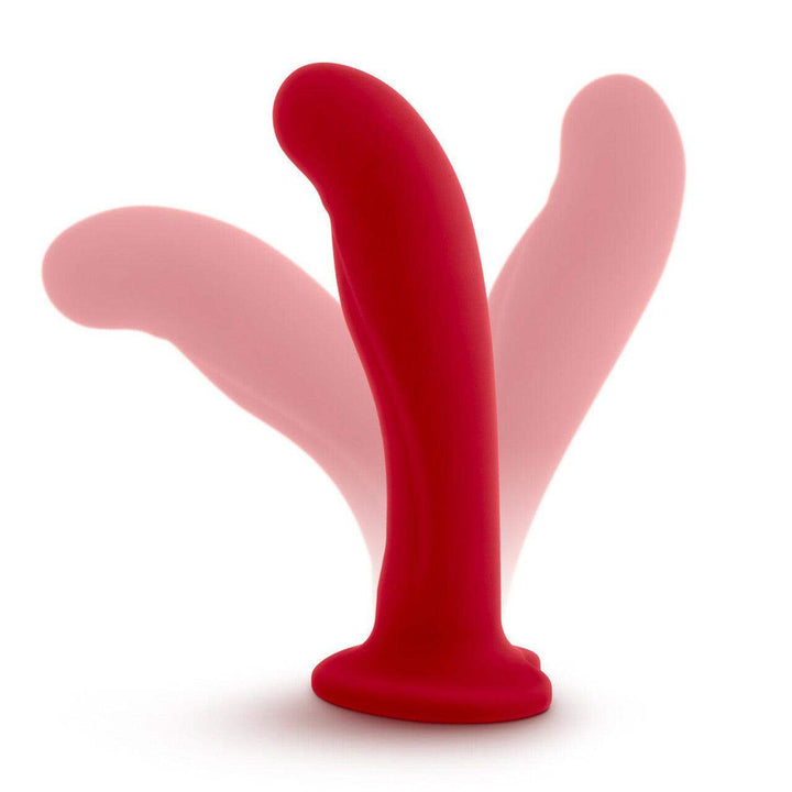 Temptasia - Jezebel - Crimson - The Dildo Hub