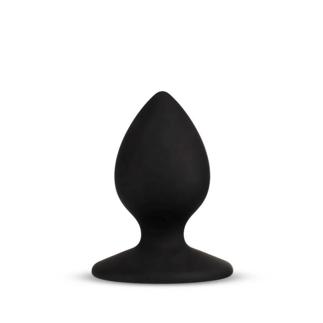 Temptasia Slave Plug-Black - The Dildo Hub