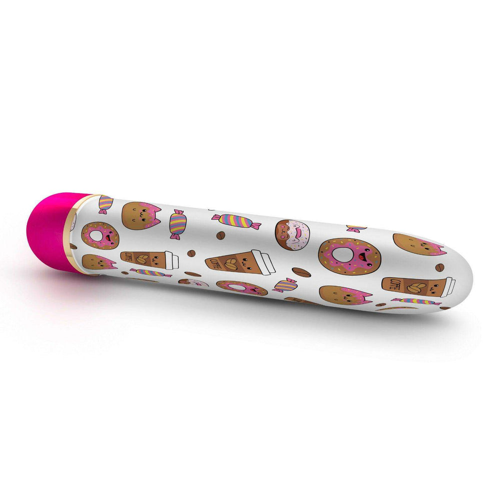 The Collection Sweet Rush Classic Slim Vibe-Pink 7" - The Dildo Hub