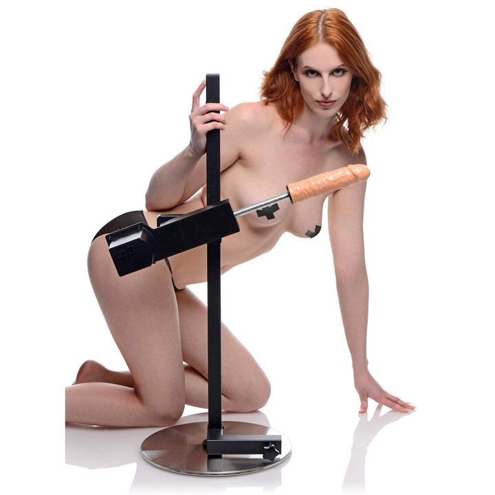 The Dicktator Extreme Sex Machine - Fucking Machine - The Dildo Hub