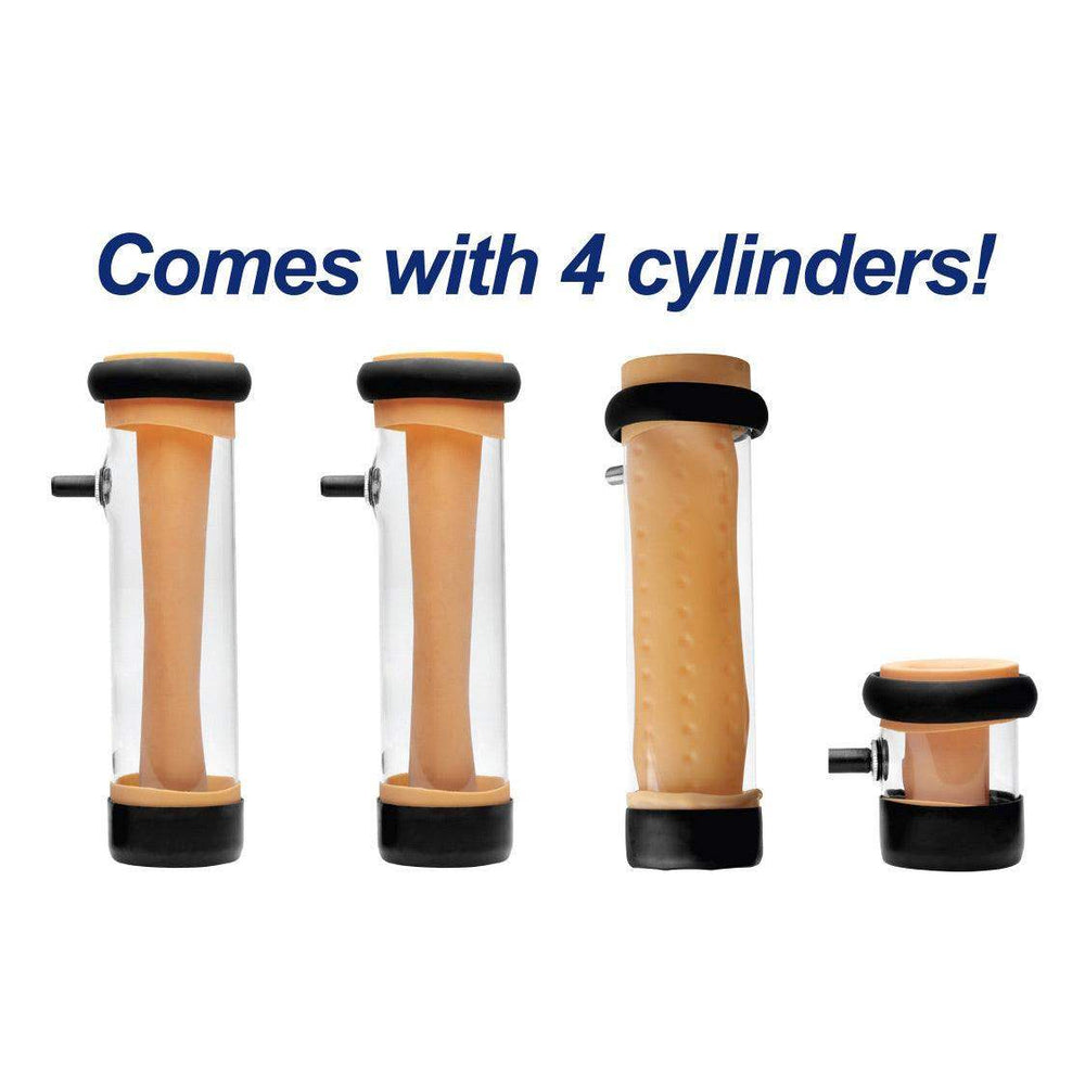 The Super Milker Automatic Deluxe Stroker Machine - The Dildo Hub