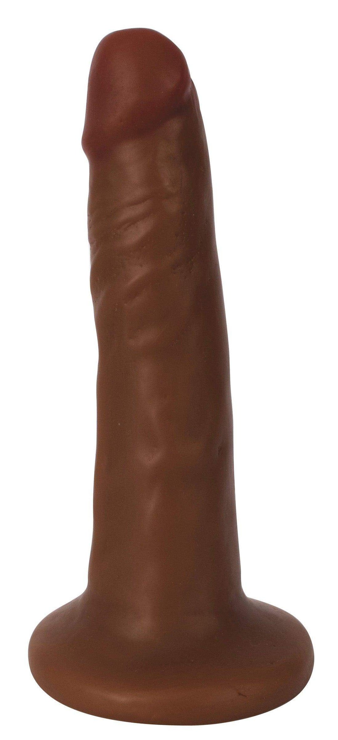 Thinz 6 Inch Slim Realistic Dong - Medium - The Dildo Hub
