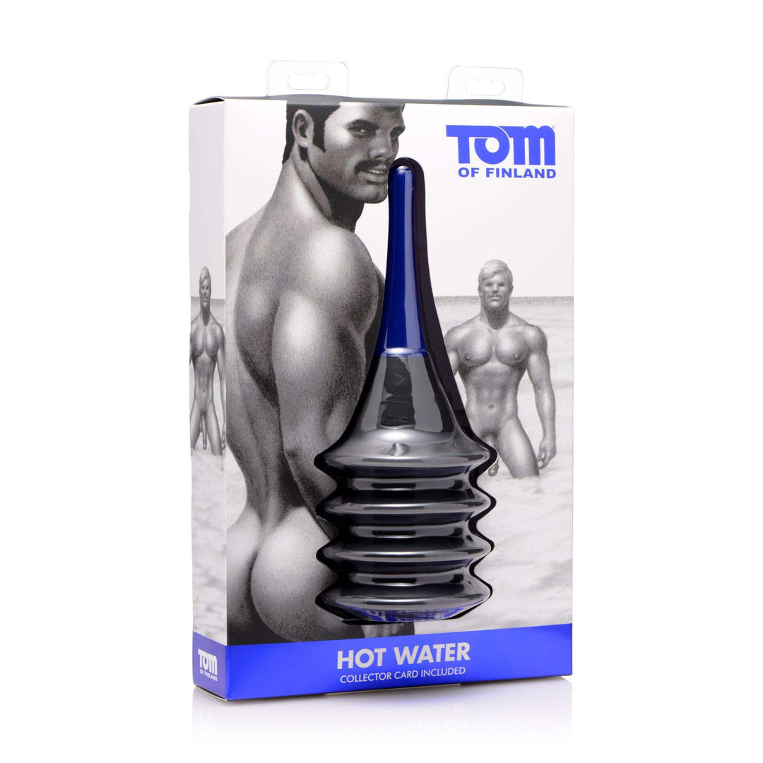 Tom of Finland Enema Delivery System - The Dildo Hub