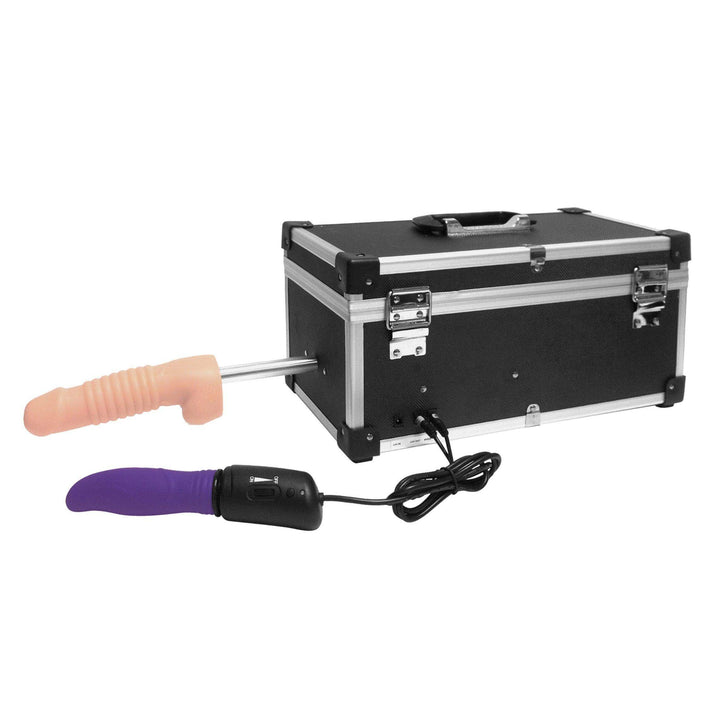 Toolbox Lover Machine | Fucking Machine - Sex Machine - The Dildo Hub