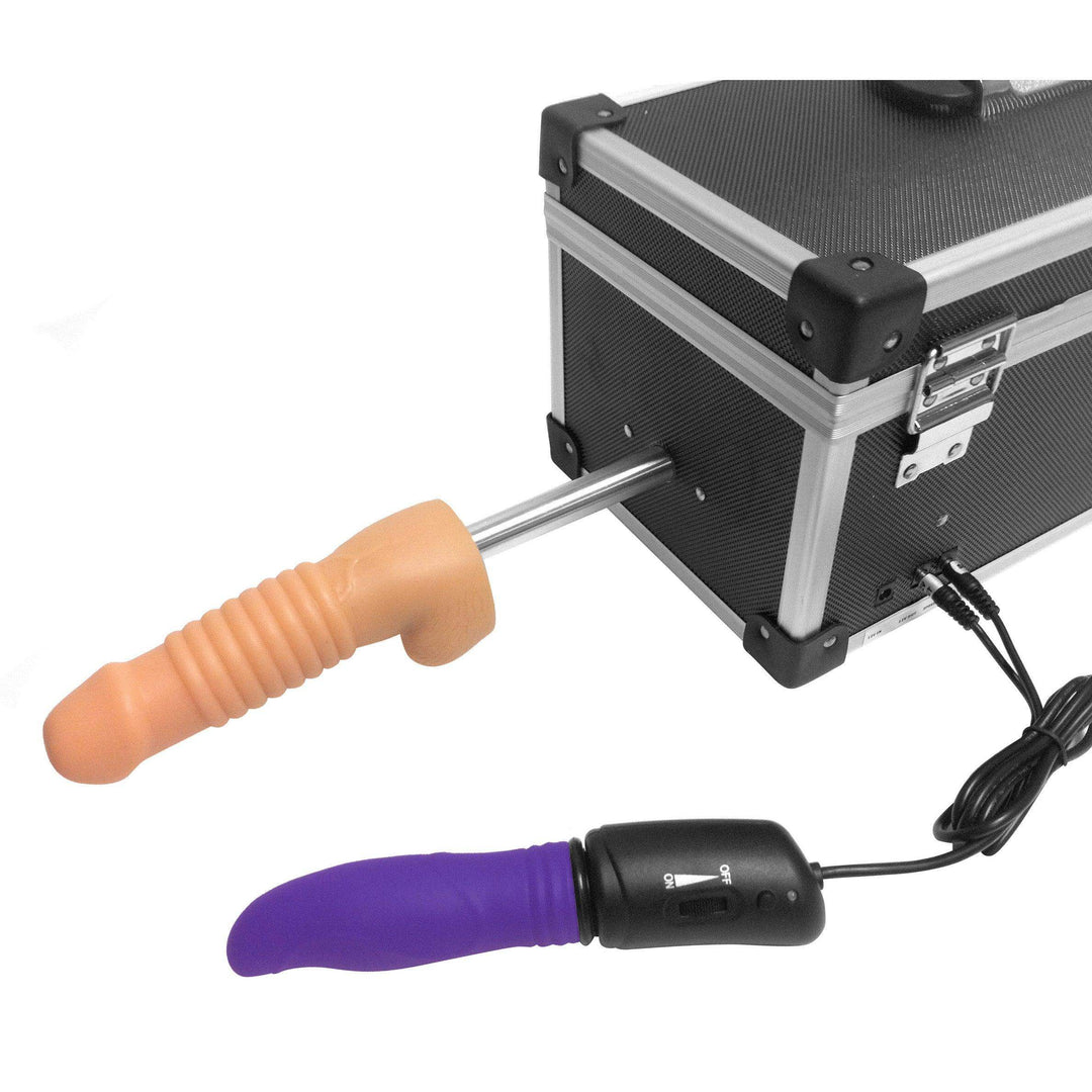 Toolbox Lover Machine | Fucking Machine - Sex Machine - The Dildo Hub