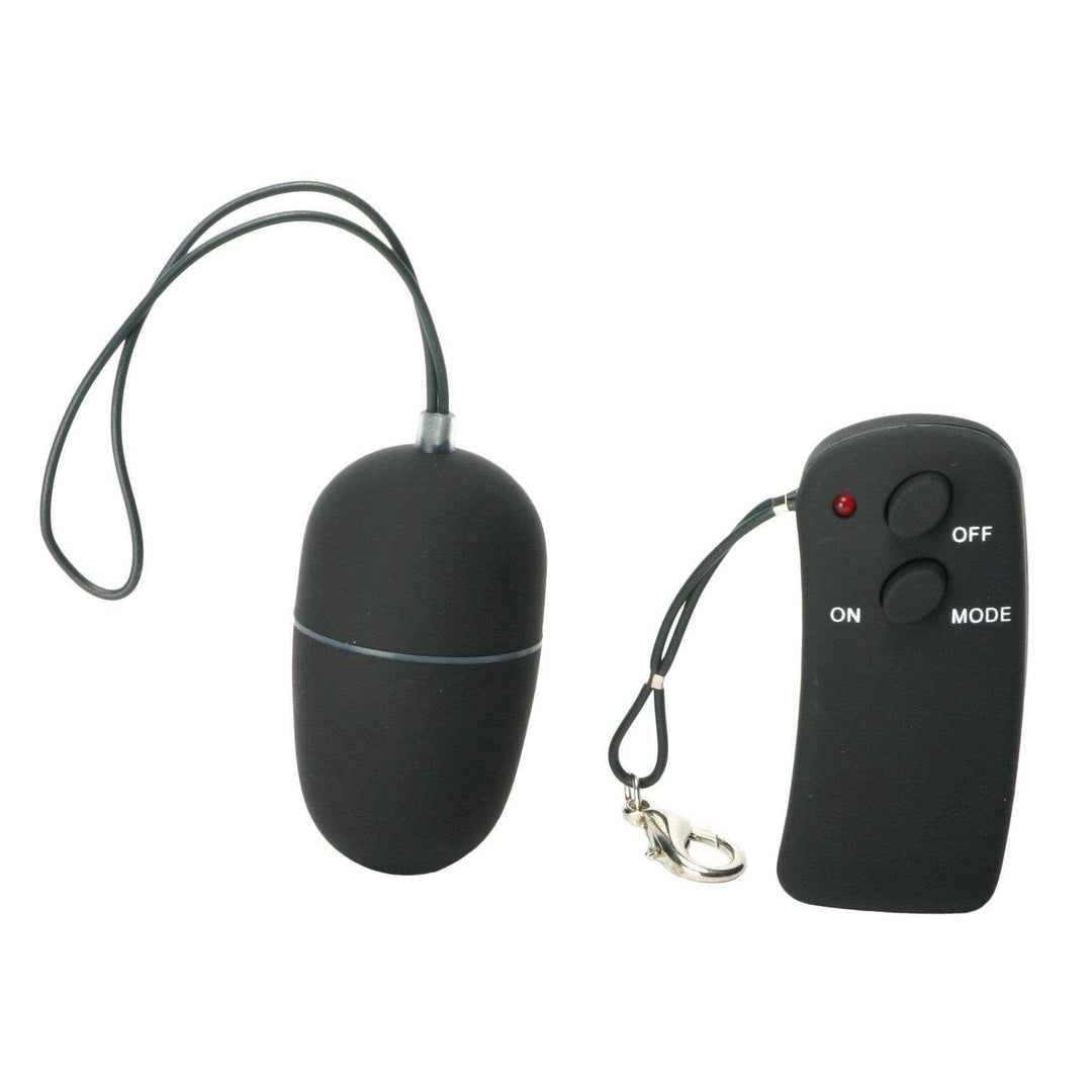 Trinity 10 Speed Remote Control Vibrating Egg - The Dildo Hub