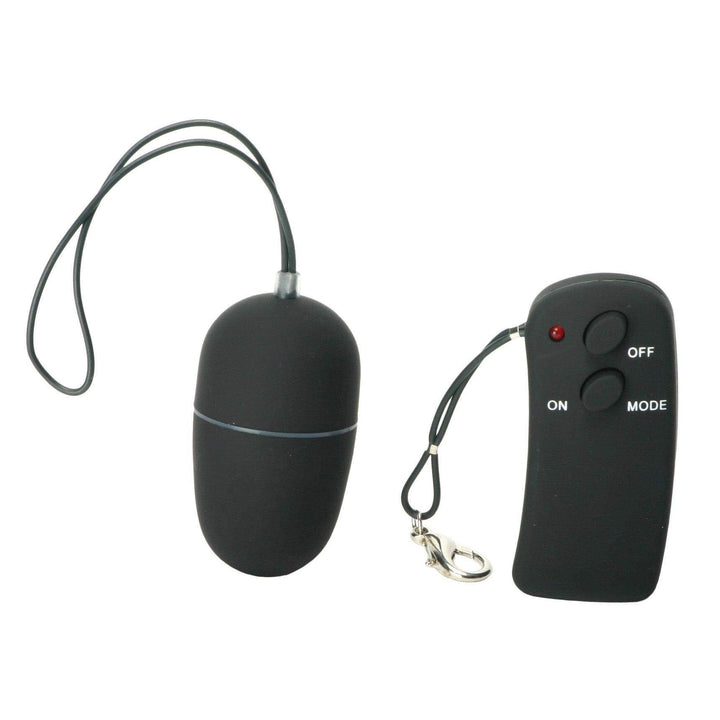 Trinity 10 Speed Remote Control Vibrating Egg - The Dildo Hub