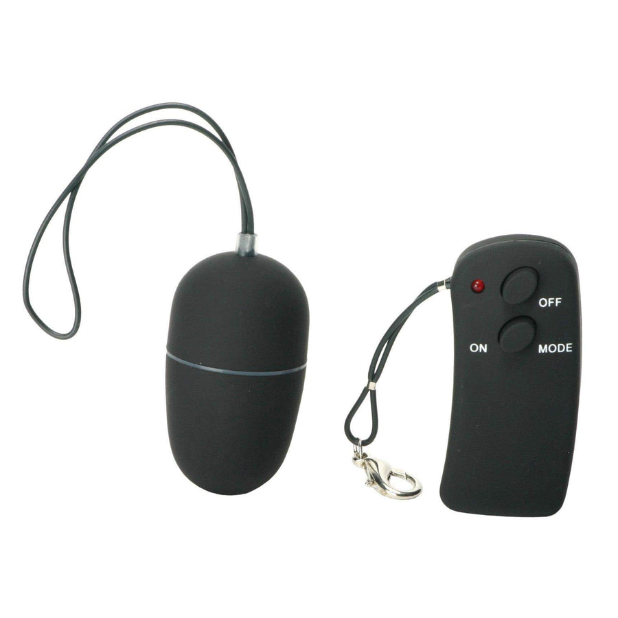 Trinity 10 Speed Remote Control Vibrating Egg - The Dildo Hub