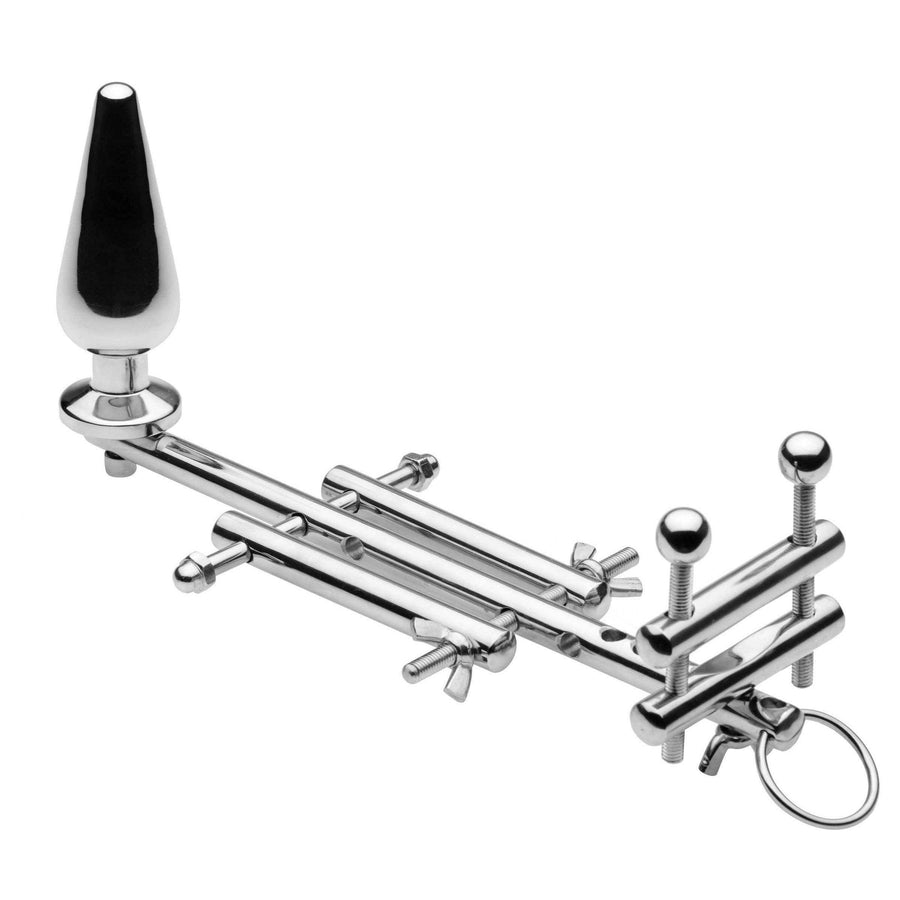 Ultimate Male Lockdown System - The Dildo Hub