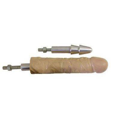 Vac-U-Lock Fucking Machine Adapter - The Dildo Hub