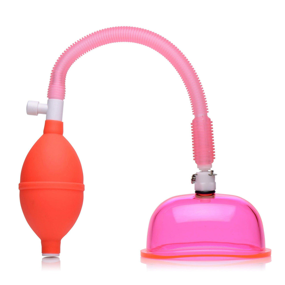 Vaginal Pump With 3.8 Inch Small Cup - The Dildo Hub