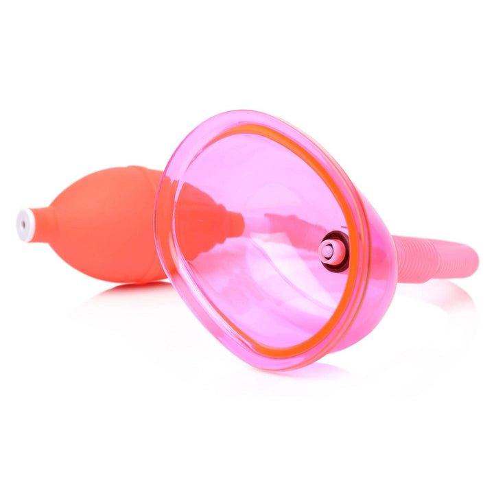 Vaginal Pump With 3.8 Inch Small Cup - The Dildo Hub