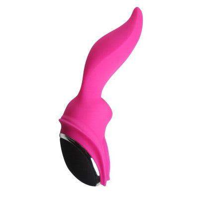 Velvateen 7 Mode Silicone Rabbit Stimulator - The Dildo Hub