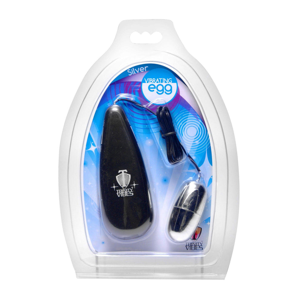 Vibrating Silver Bullet - The Dildo Hub