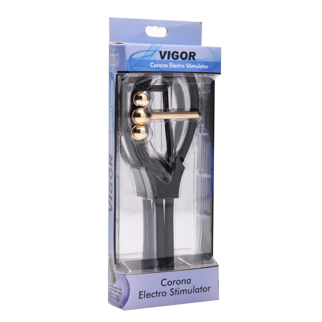 Vigor Corona Estim Urethral Insert - The Dildo Hub