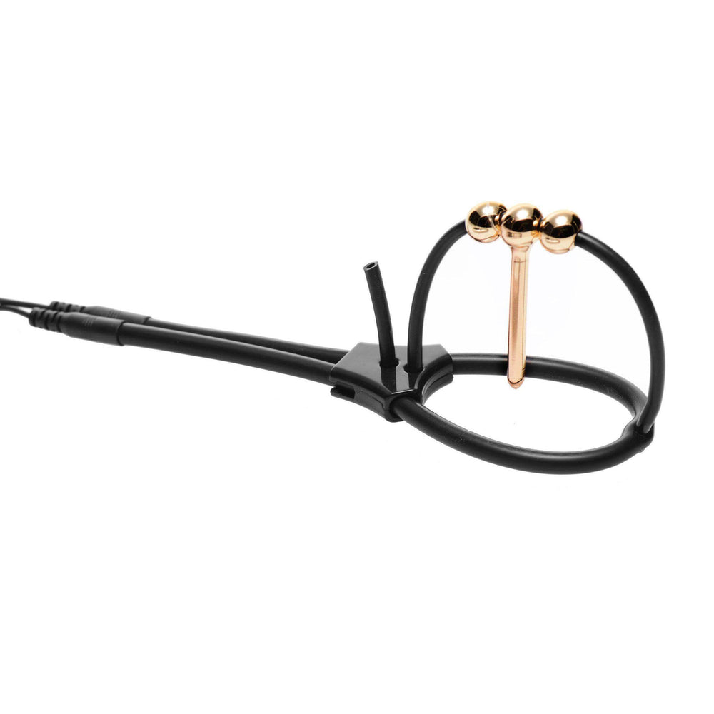 Vigor Corona Estim Urethral Insert with Powerbox - The Dildo Hub