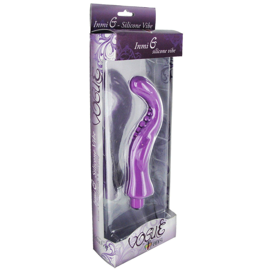 Vogue Inmi G Silicone Vibe - The Dildo Hub
