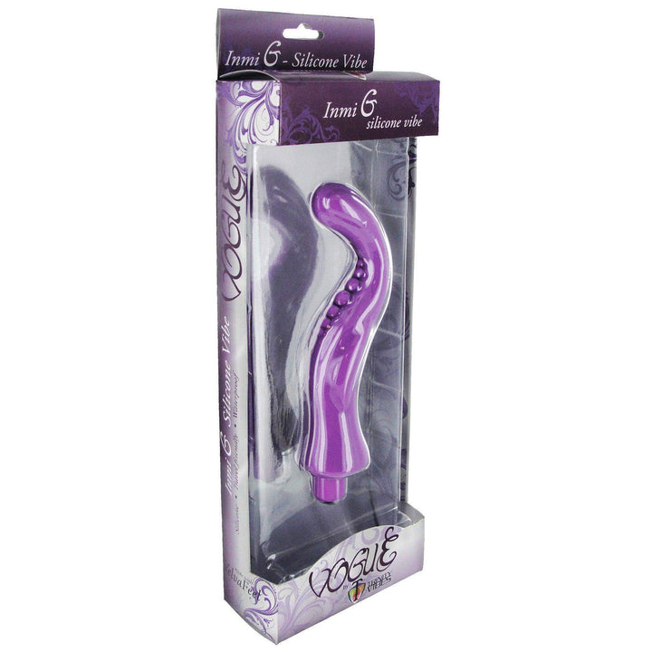 Vogue Inmi G Silicone Vibe - The Dildo Hub