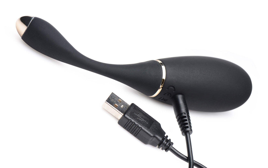 Voice Activated 10X Vibrating Egg with Remote Control - The Dildo Hub