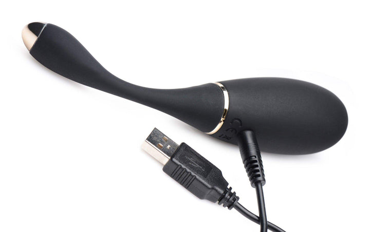 Voice Activated 10X Vibrating Egg with Remote Control - The Dildo Hub