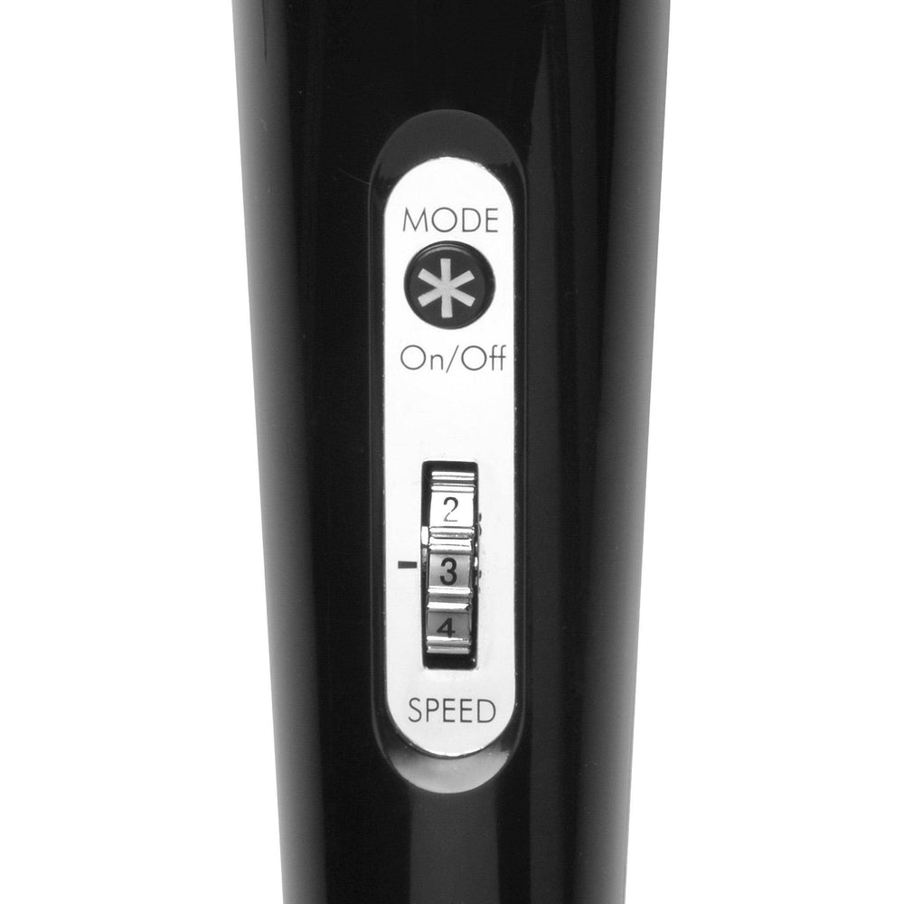 Wand Essentials 8 Speed 8 Mode Rechargeable Massager - The Dildo Hub