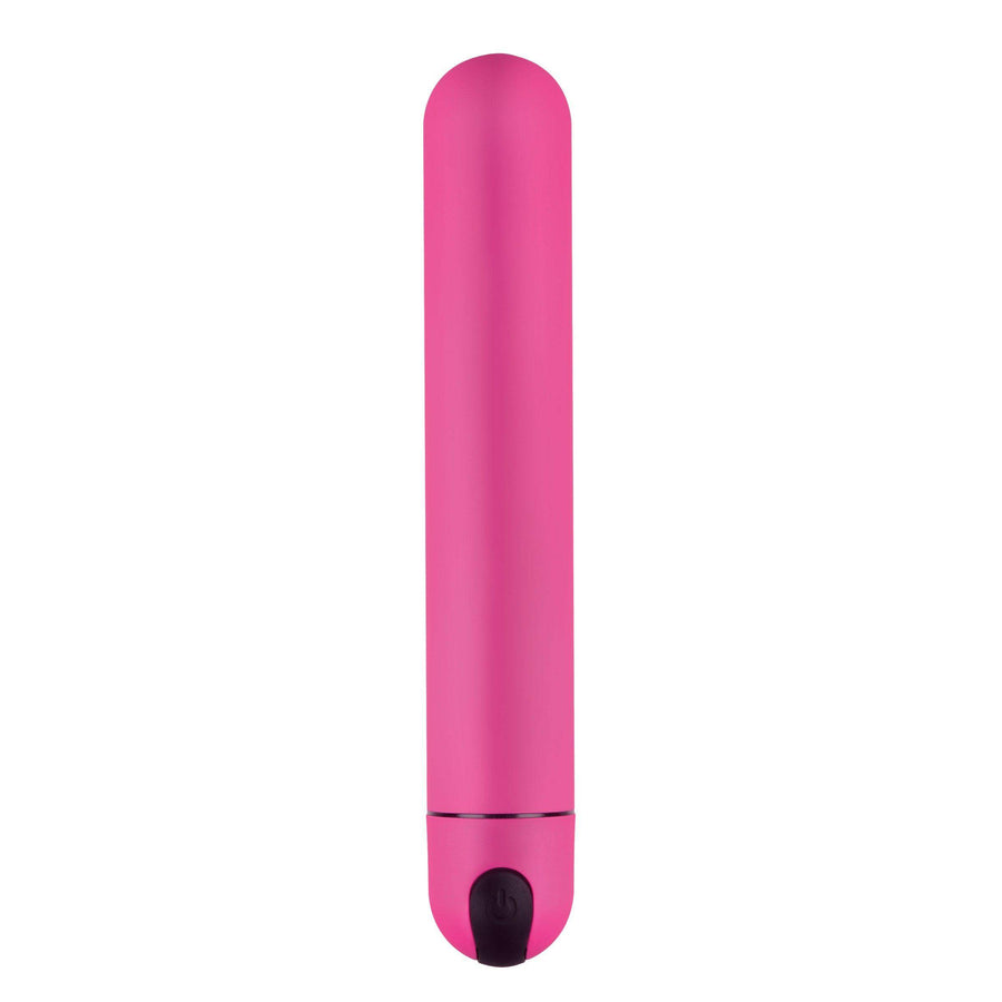 XL Bullet Vibrator - Pink - The Dildo Hub