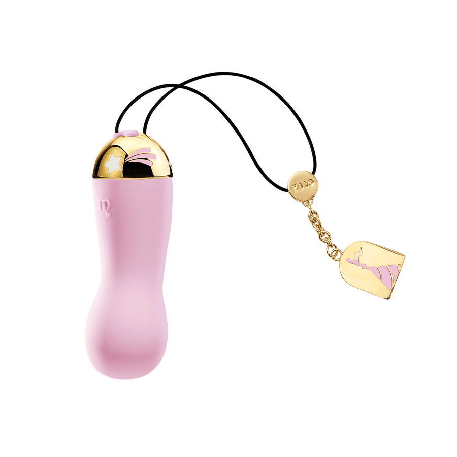 ZALO Baby Star Bullet Vibrator Berry Violet - The Dildo Hub