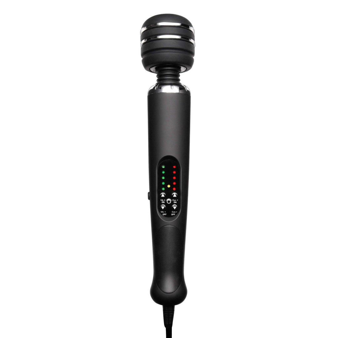 Zeus Arcana Electro Vibe Wand- US - The Dildo Hub