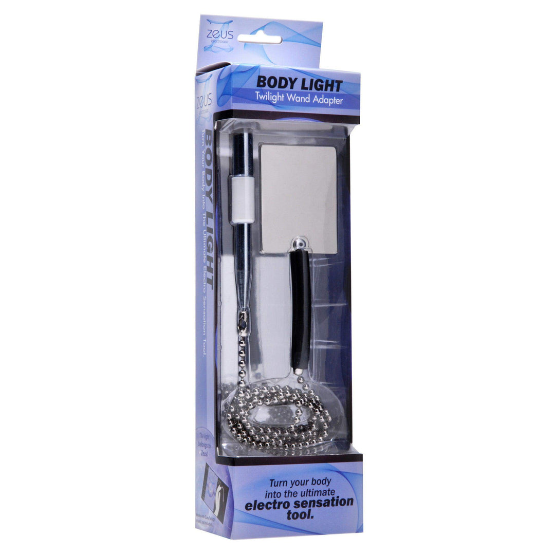 Zeus Bodylight Twilight Wand Adapter - The Dildo Hub