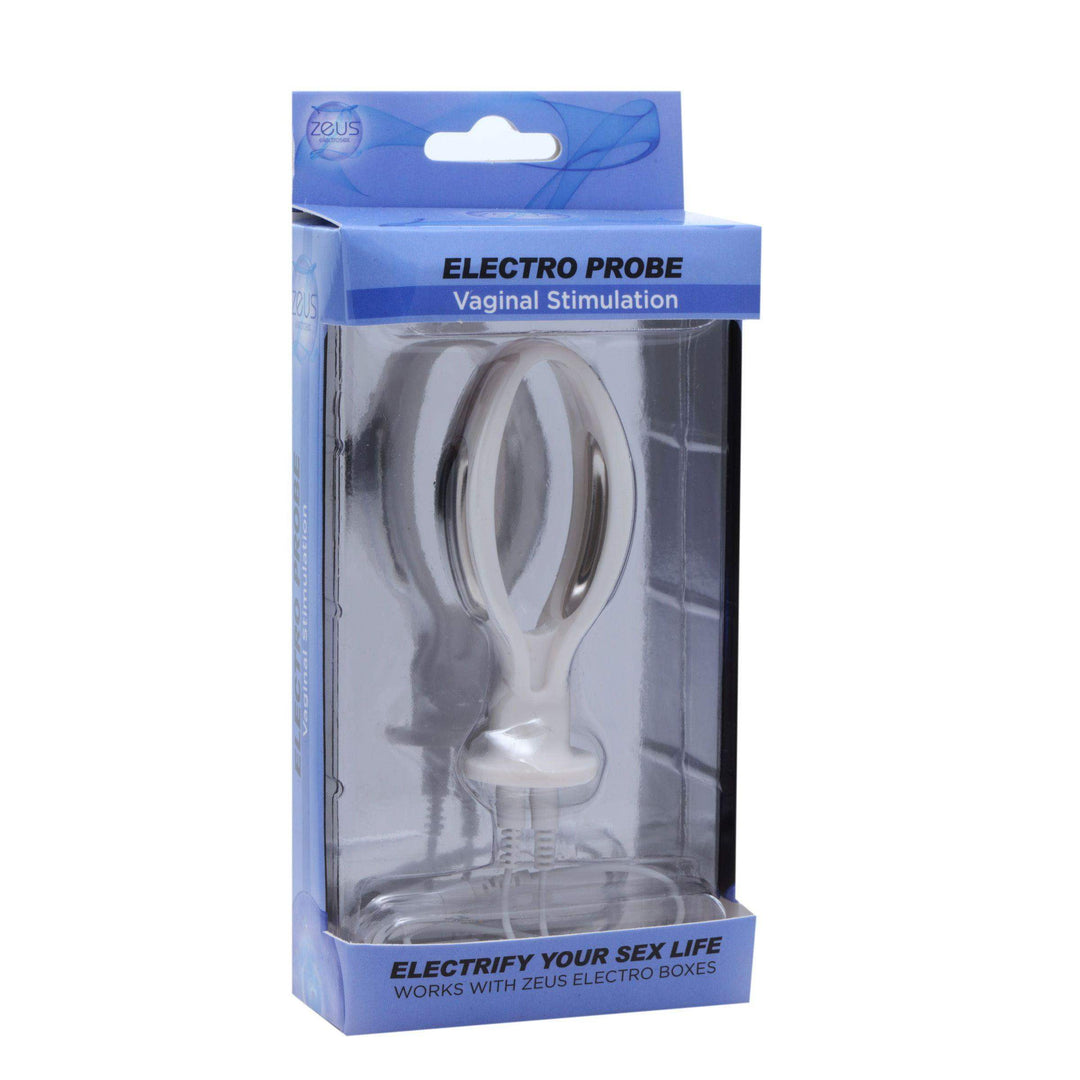 Zeus Electro Pussy Probe - The Dildo Hub