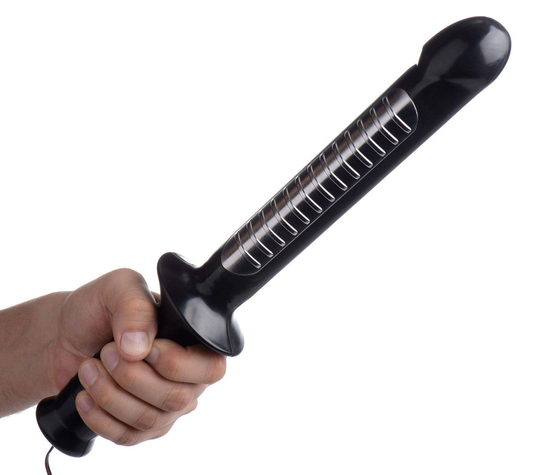 Zeus Electrosex Deep Intruder - The Dildo Hub