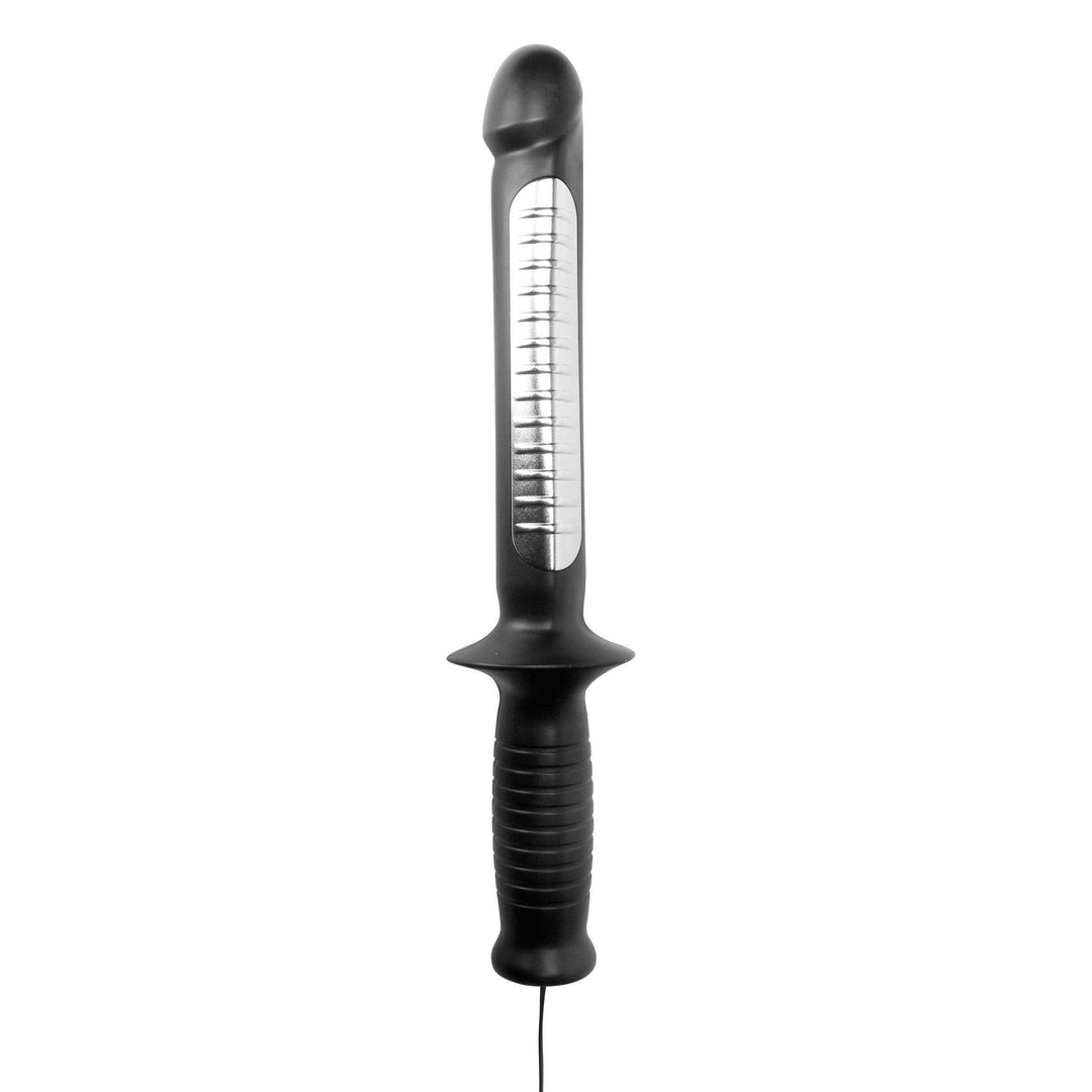 Zeus Electrosex Deep Intruder - The Dildo Hub