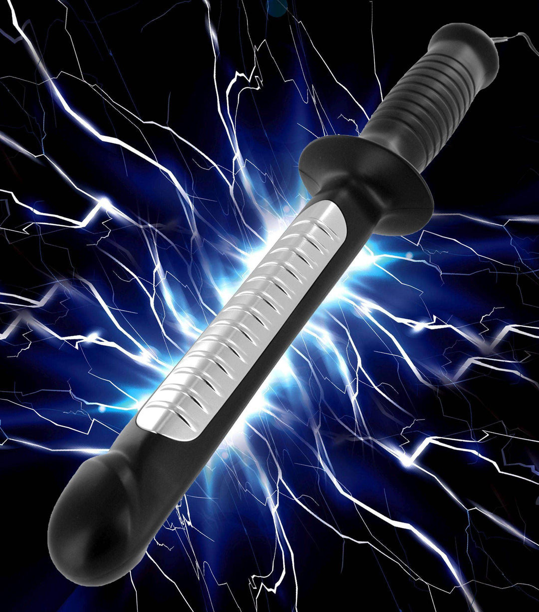 Zeus Electrosex Deep Intruder - The Dildo Hub