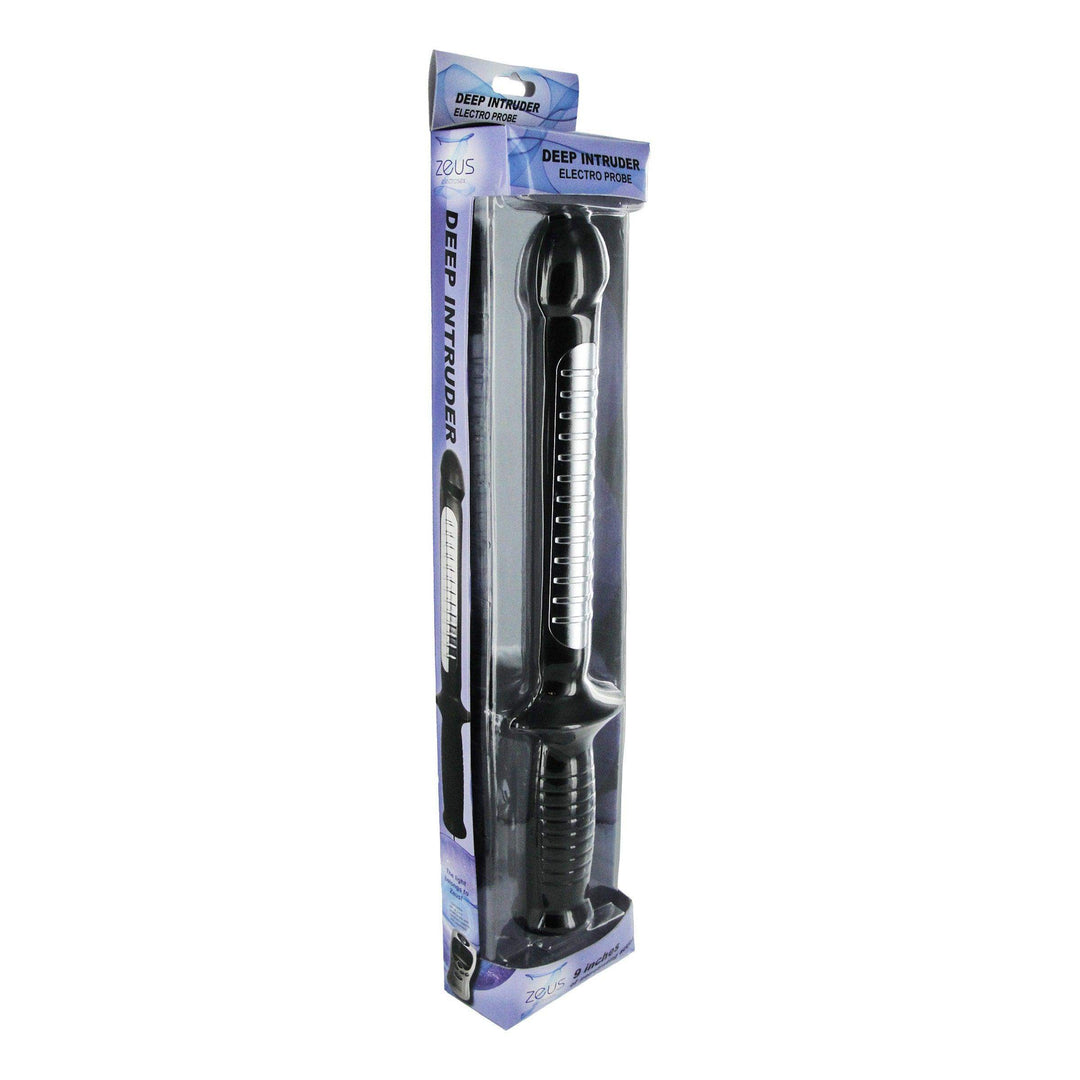Zeus Electrosex Deep Intruder - The Dildo Hub