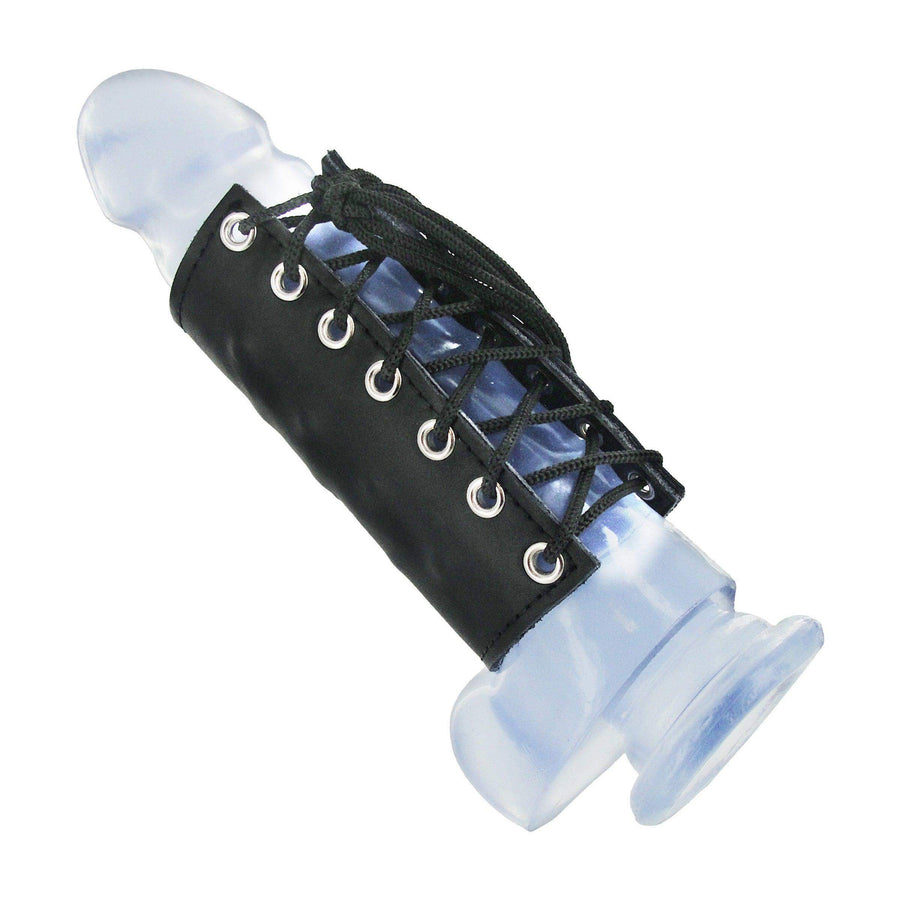 Zeus Electrosex Radian Penis Sheath - The Dildo Hub
