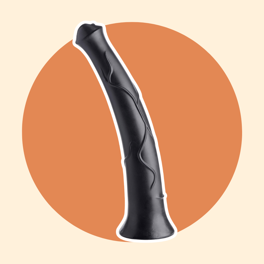Horse Dildos: Understanding Length, Flare & Equine Fantasy
